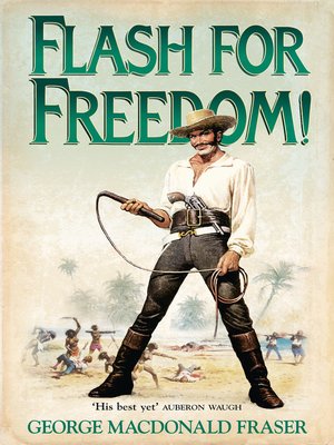 cover image of Flash for Freedom!